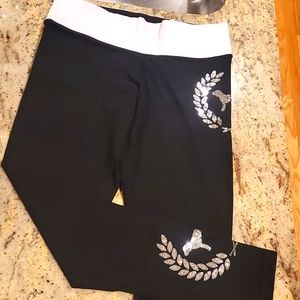 Victoria's Secret PINK leggings